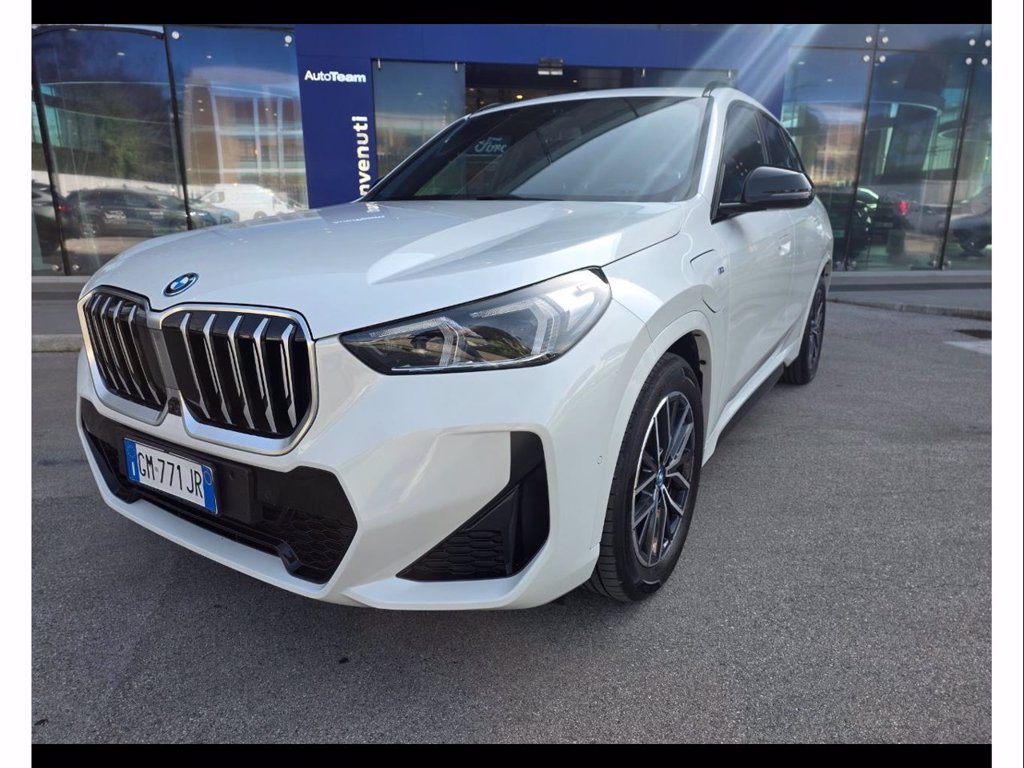 BMW X1 xdrive 30e msport auto