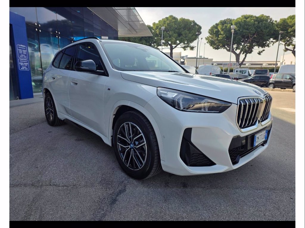 BMW X1 xdrive 30e msport auto