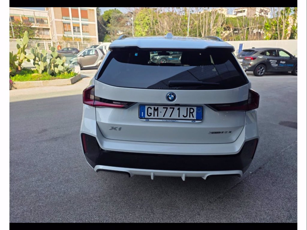 BMW X1 xdrive 30e msport auto