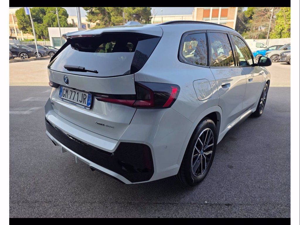 BMW X1 xdrive 30e msport auto