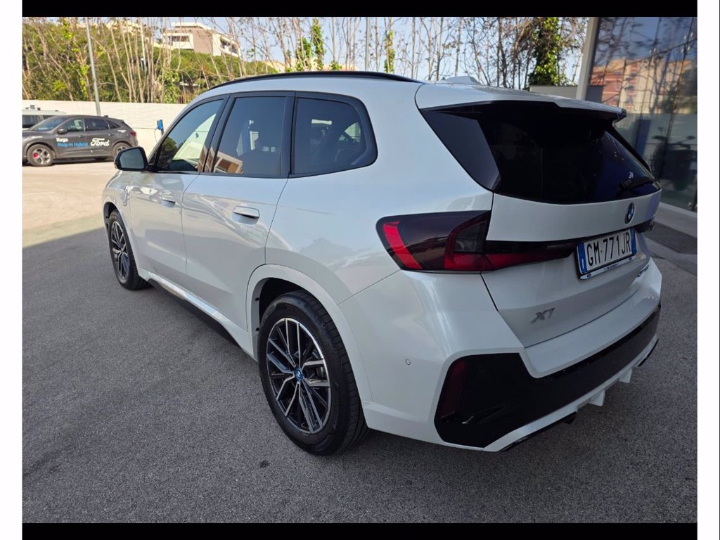 BMW X1 xdrive 30e msport auto