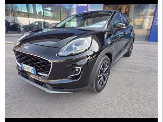 FORD Puma 1.0 ecoboost h titanium s&s 125cv