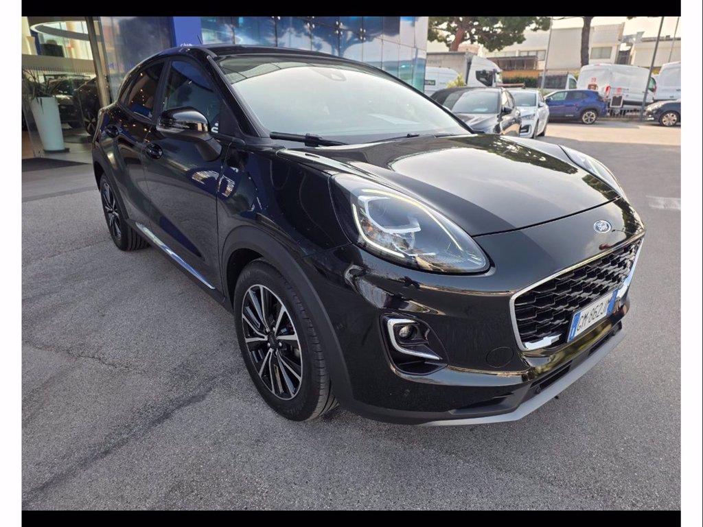 FORD Puma 1.0 ecoboost h titanium s&s 125cv