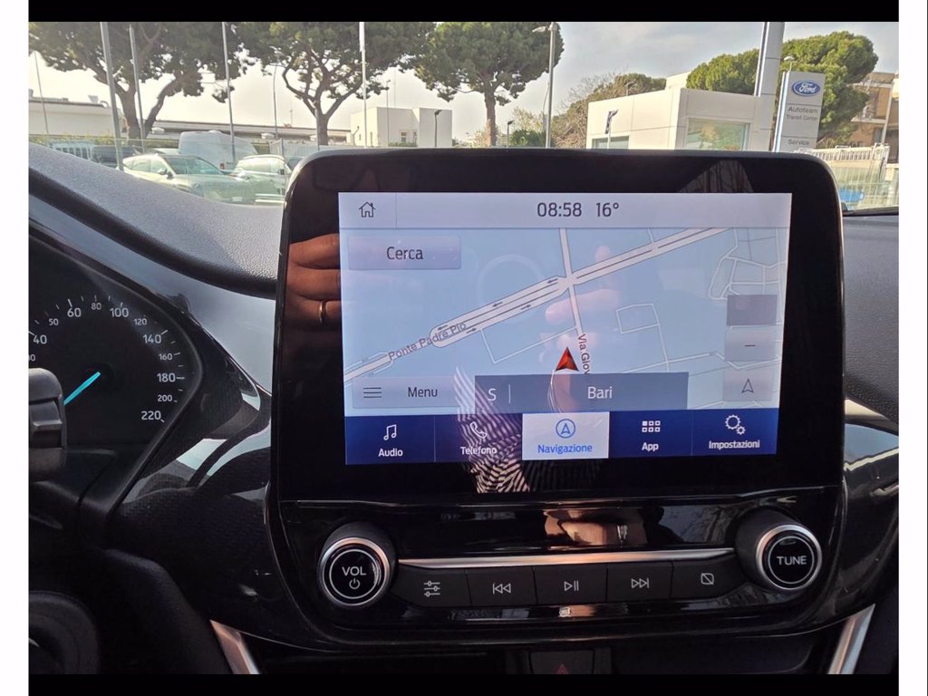 FORD Puma 1.0 ecoboost h titanium s&s 125cv