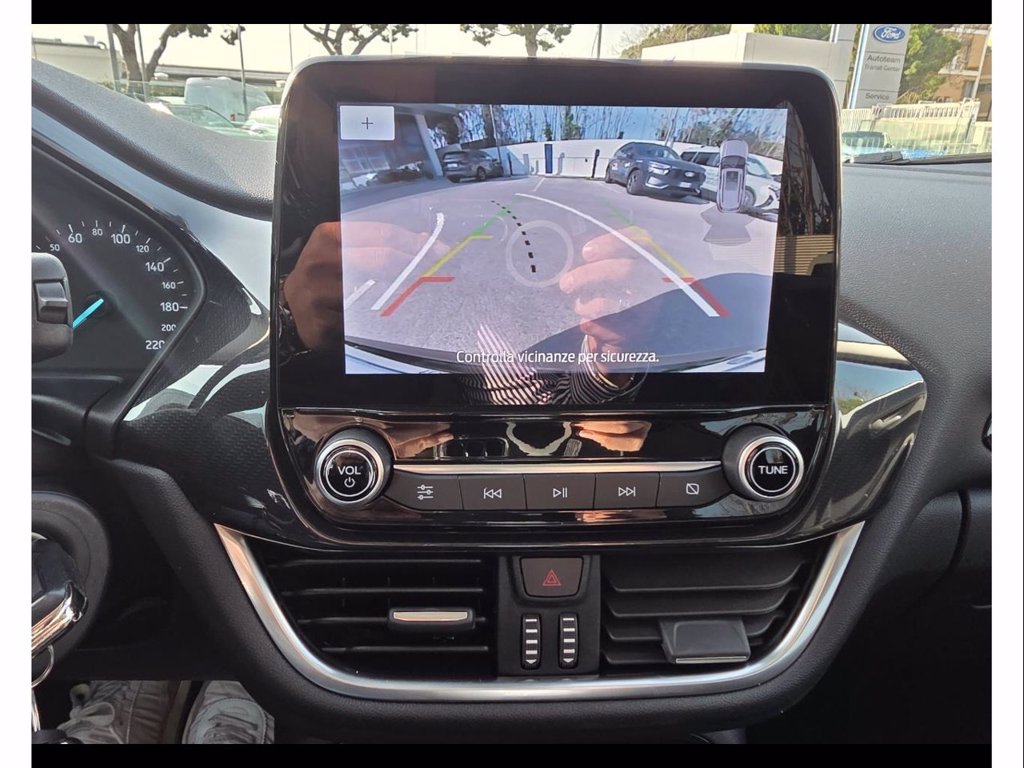 FORD Puma 1.0 ecoboost h titanium s&s 125cv