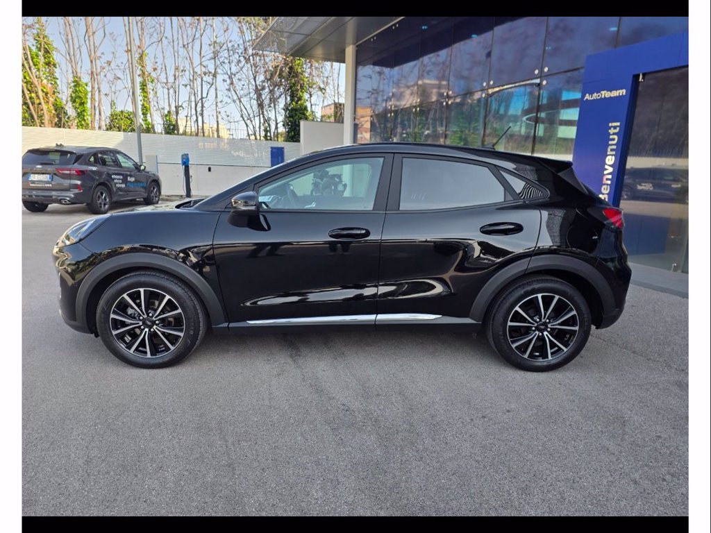 FORD Puma 1.0 ecoboost h titanium s&s 125cv