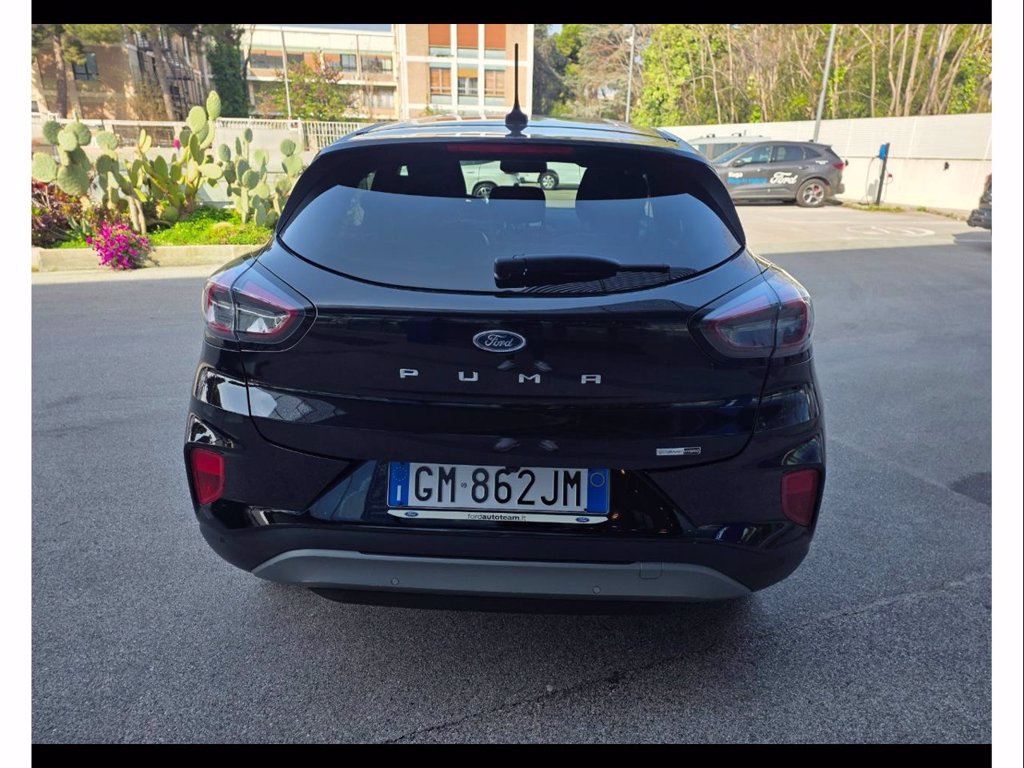 FORD Puma 1.0 ecoboost h titanium s&s 125cv