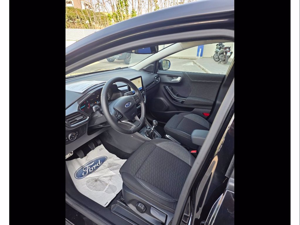 FORD Puma 1.0 ecoboost h titanium s&s 125cv