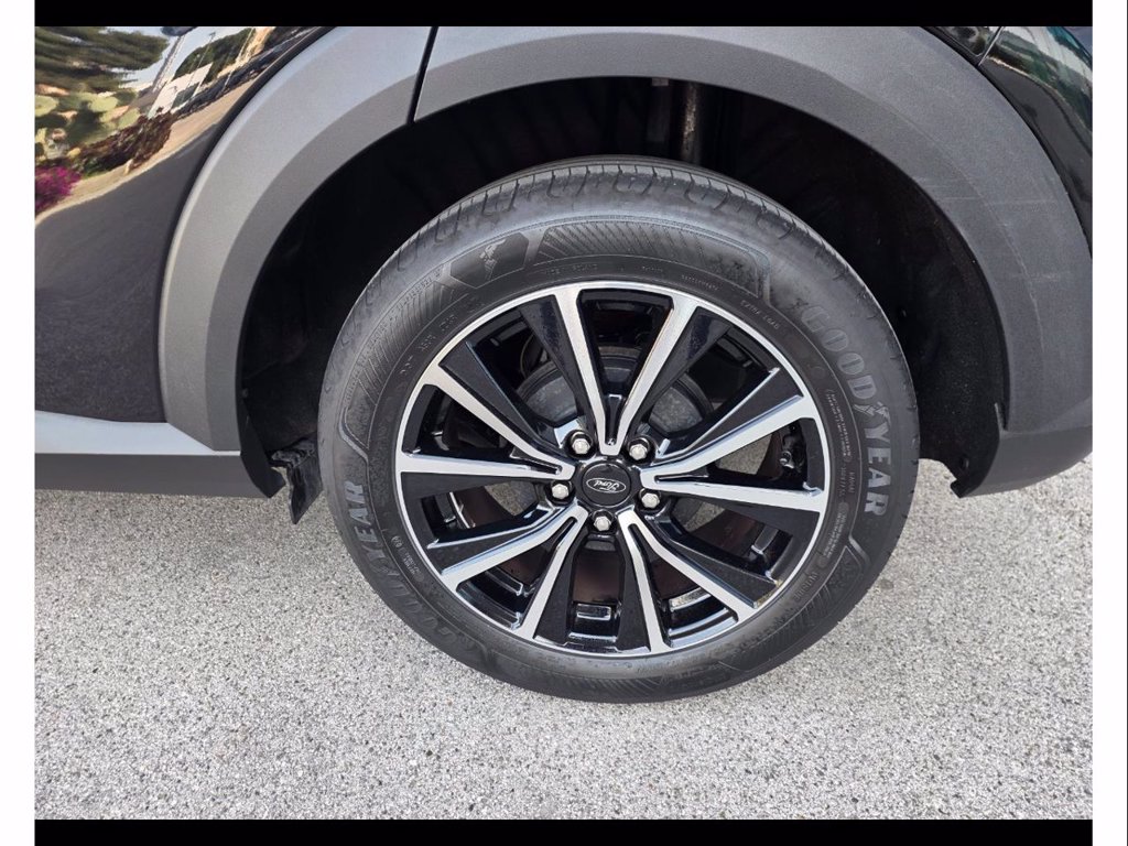 FORD Puma 1.0 ecoboost h titanium s&s 125cv