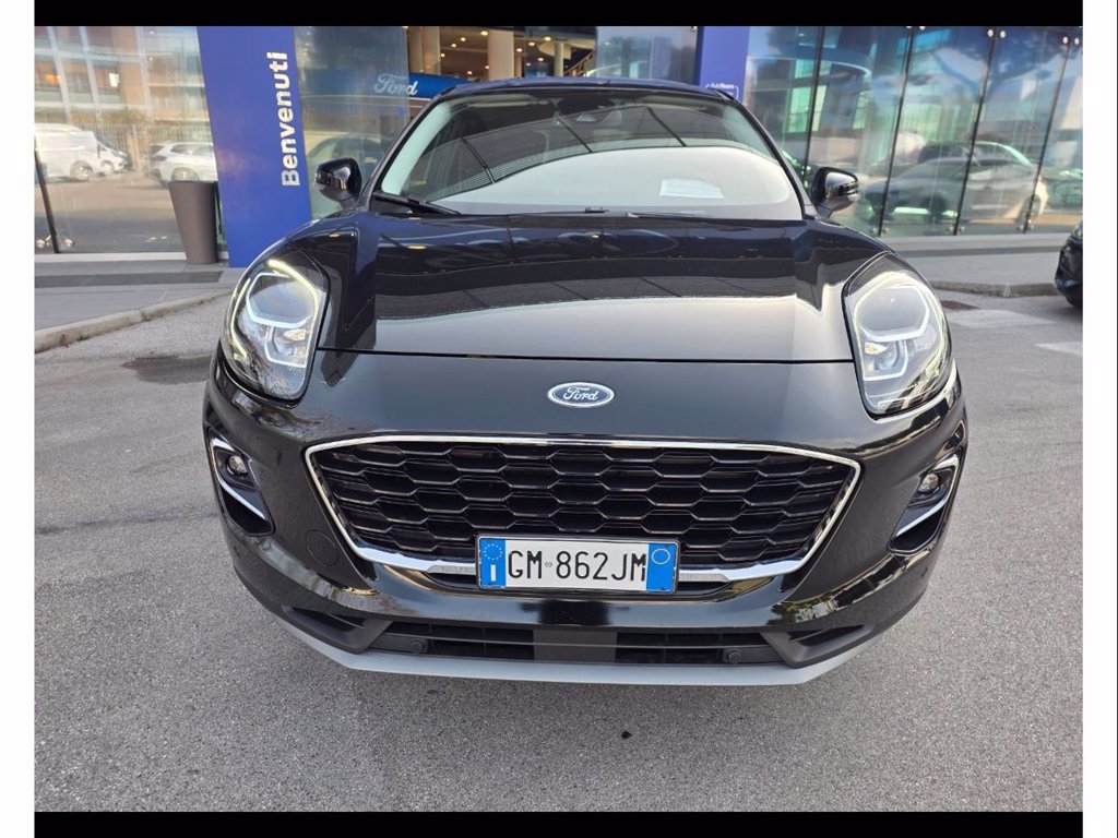 FORD Puma 1.0 ecoboost h titanium s&s 125cv