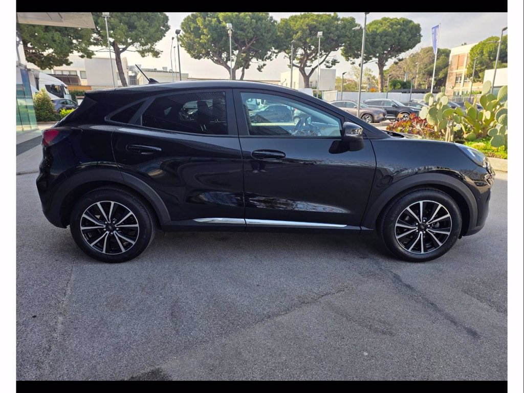 FORD Puma 1.0 ecoboost h titanium s&s 125cv