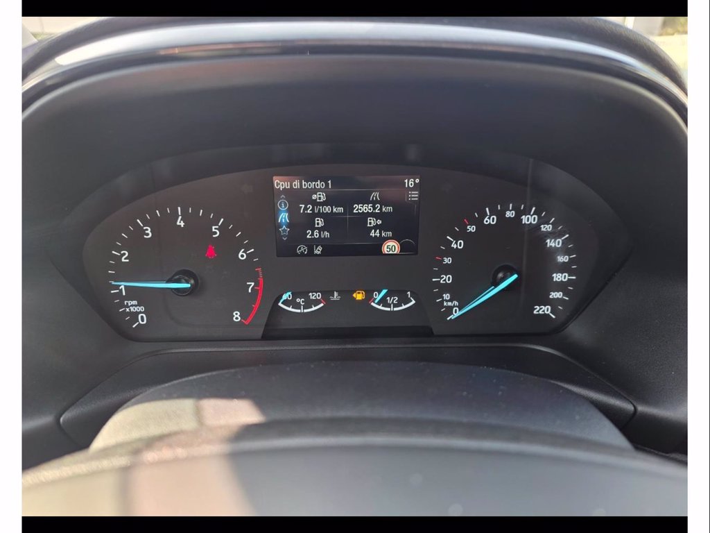 FORD Puma 1.0 ecoboost h titanium s&s 125cv