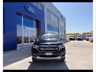 FORD Ranger 2.0 ecoblue double cab limited 170cv