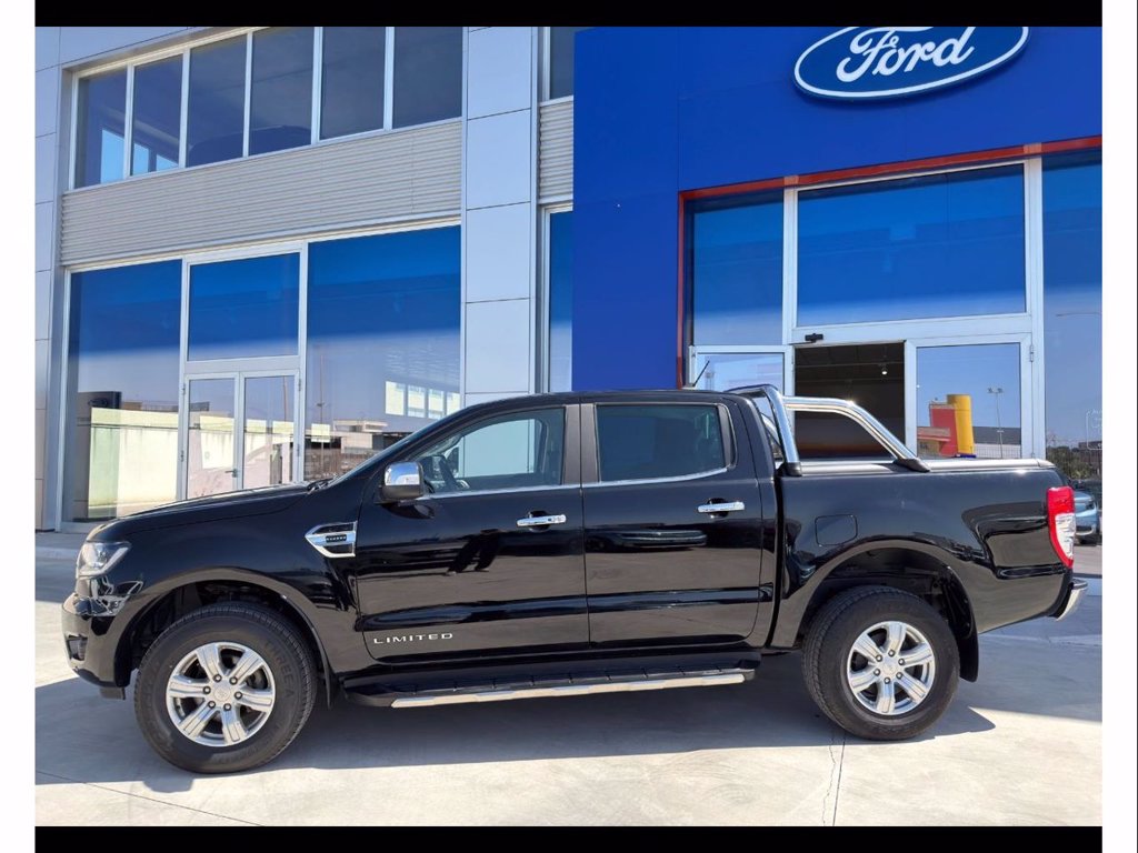 FORD Ranger 2.0 ecoblue double cab limited 170cv