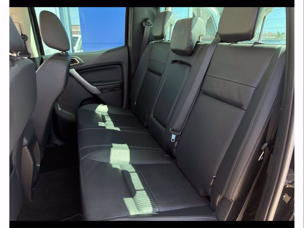 FORD Ranger 2.0 ecoblue double cab limited 170cv