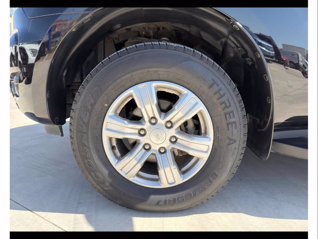 FORD Ranger 2.0 ecoblue double cab limited 170cv