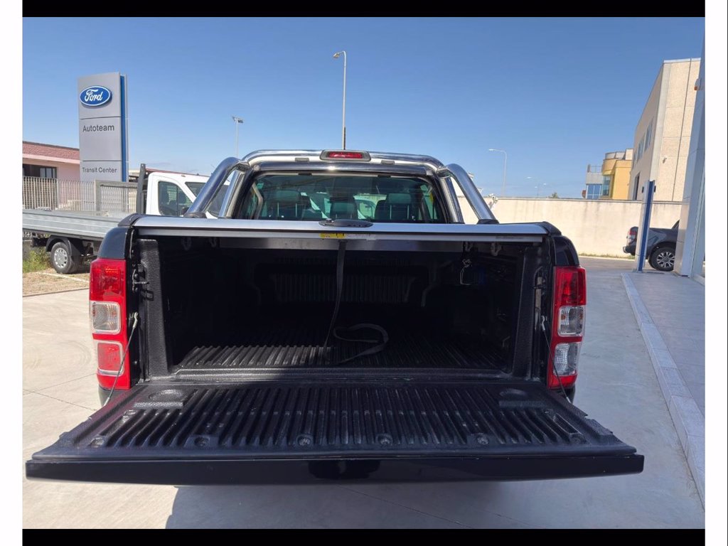 FORD Ranger 2.0 ecoblue double cab limited 170cv