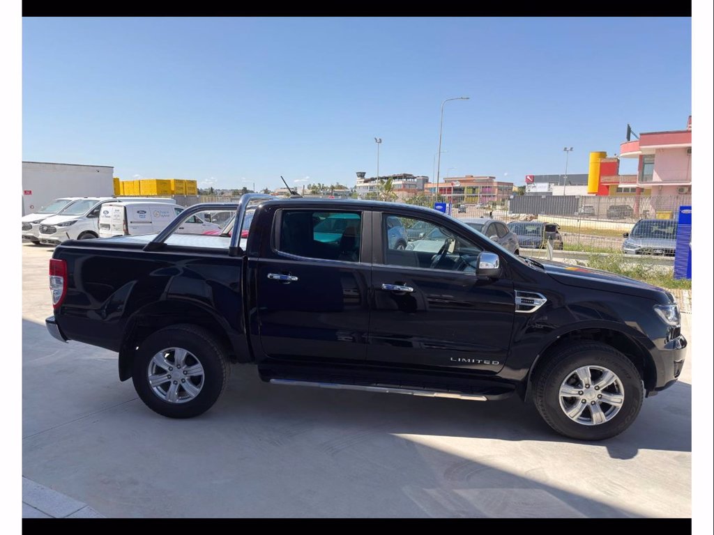 FORD Ranger 2.0 ecoblue double cab limited 170cv