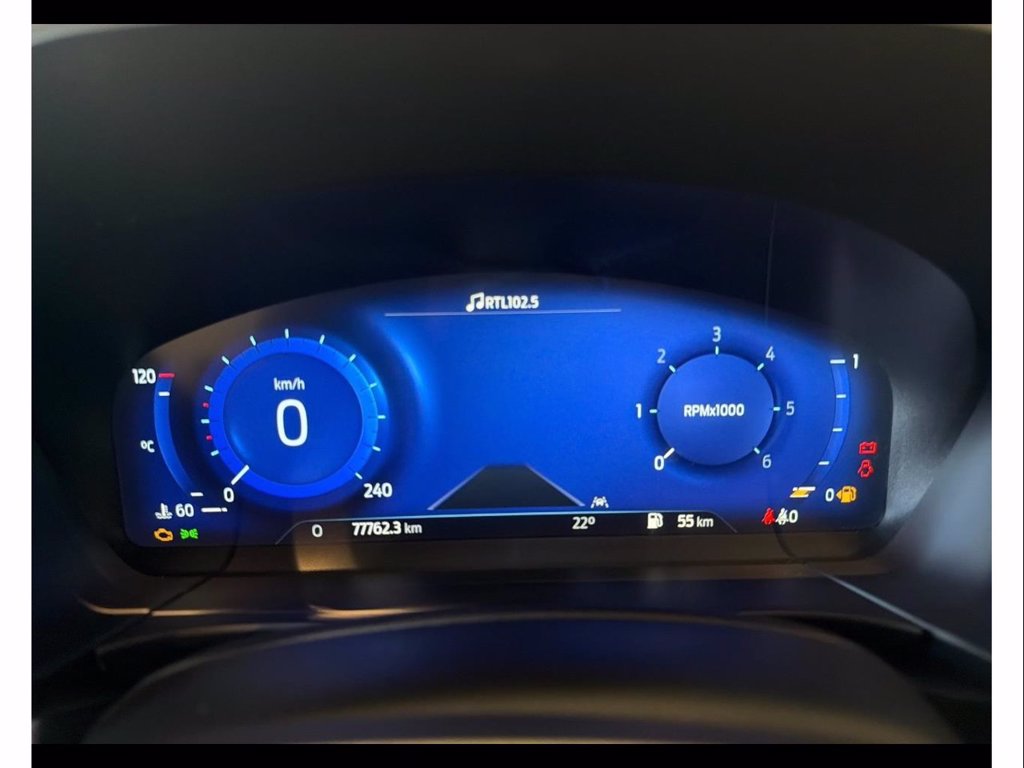 FORD Kuga 1.5 ecoblue st-line 2wd 120cv