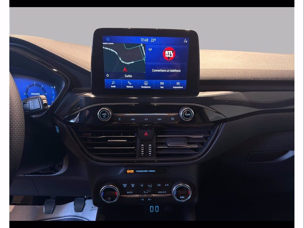 FORD Kuga 1.5 ecoblue st-line 2wd 120cv