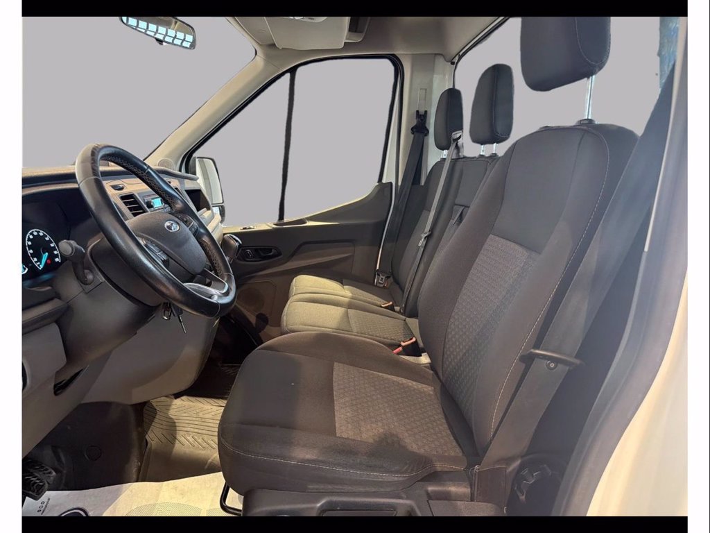 FORD Transit 350 2.0 tdci 130cv trend l3 scattolini cassone fisso