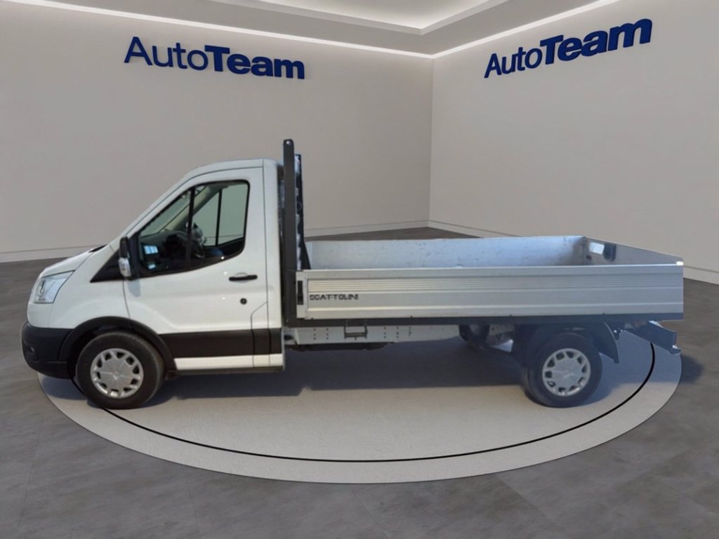 FORD Transit 350 2.0 tdci 130cv trend l3 scattolini cassone fisso