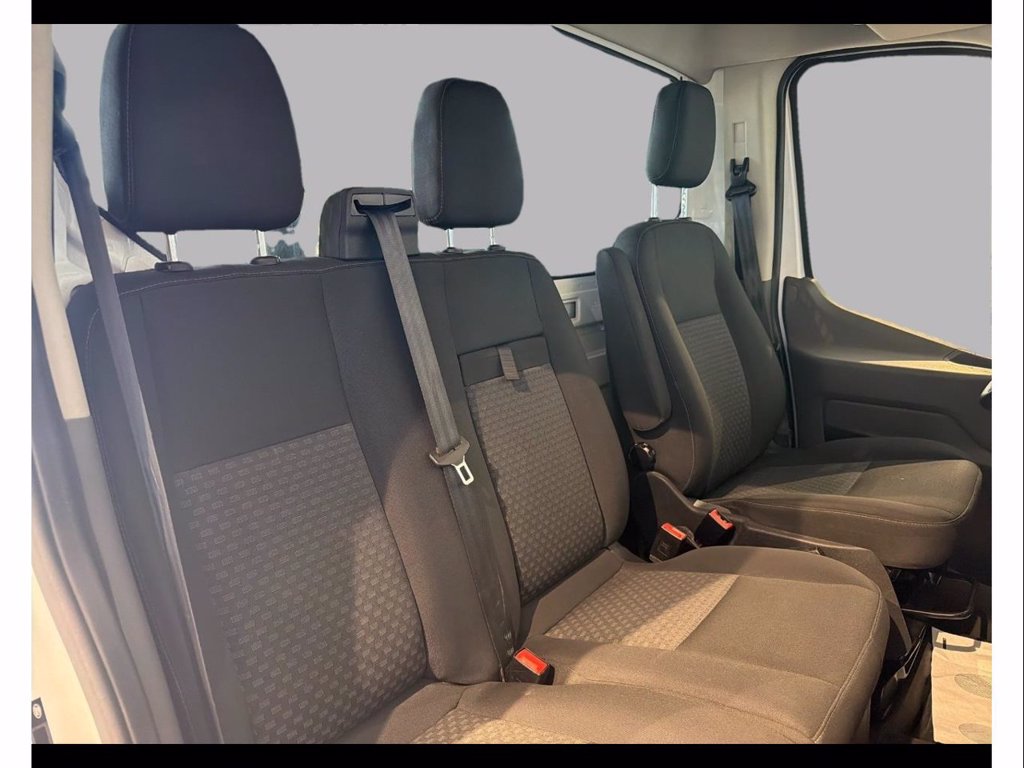 FORD Transit 350 2.0 tdci 130cv trend l3 scattolini cassone fisso