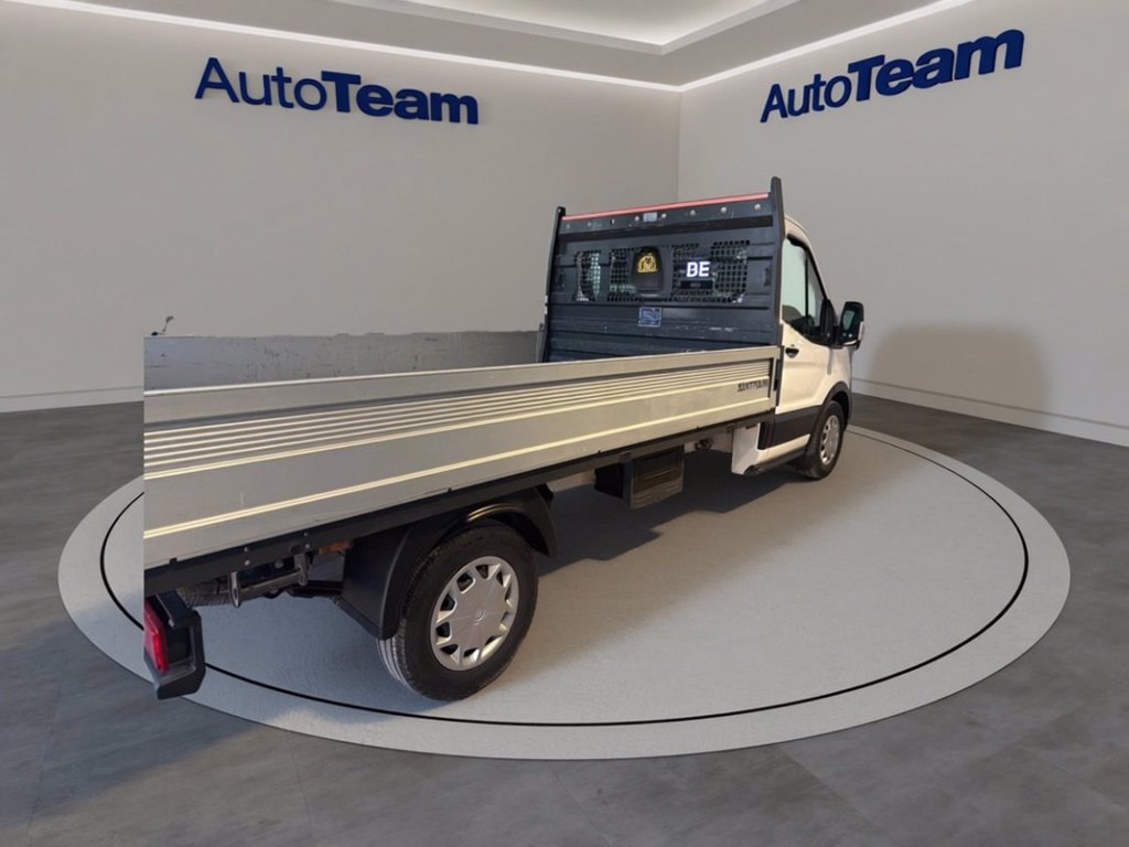FORD Transit 350 2.0 tdci 130cv trend l3 scattolini cassone fisso