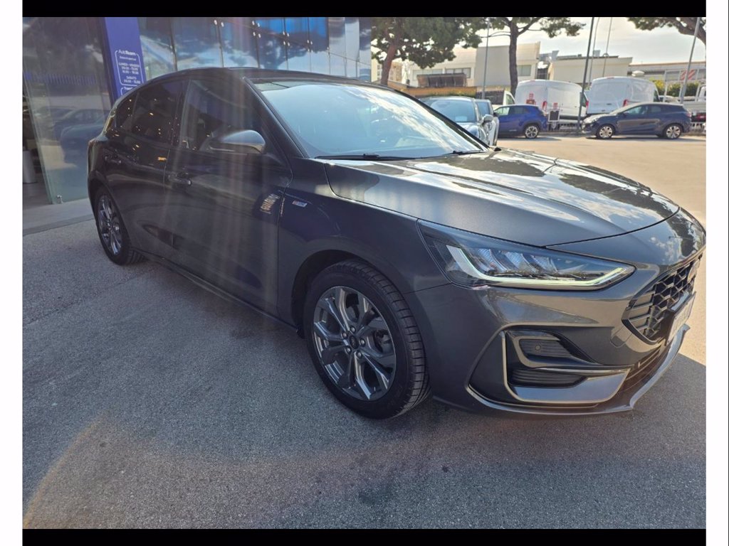 FORD Focus 1.0t ecoboost h st-line 125cv