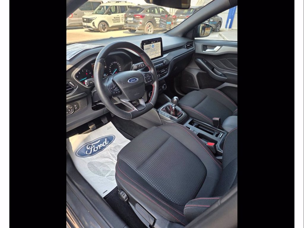 FORD Focus 1.0t ecoboost h st-line 125cv