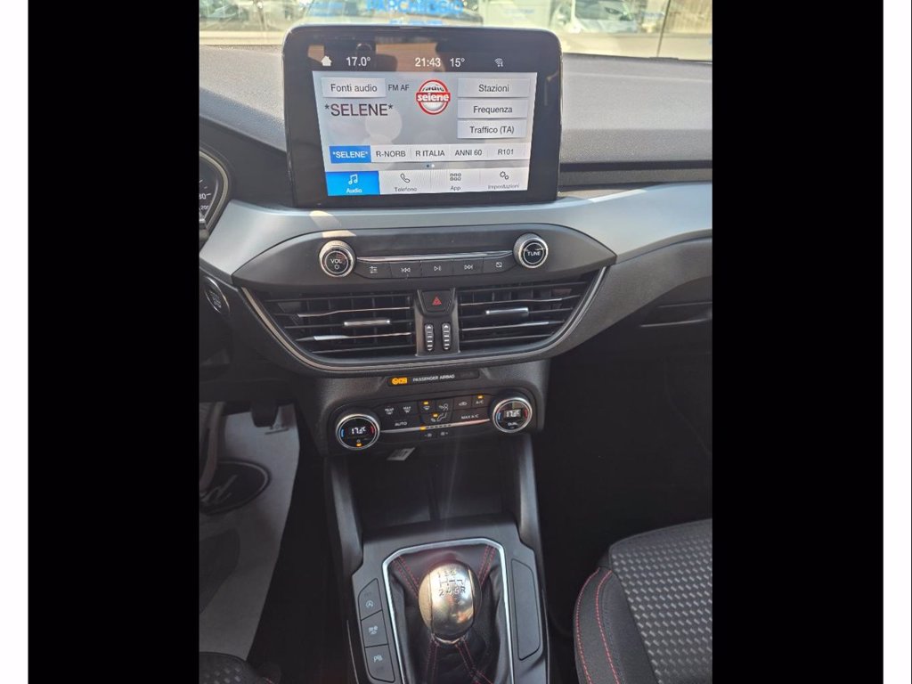 FORD Focus 1.0t ecoboost h st-line 125cv