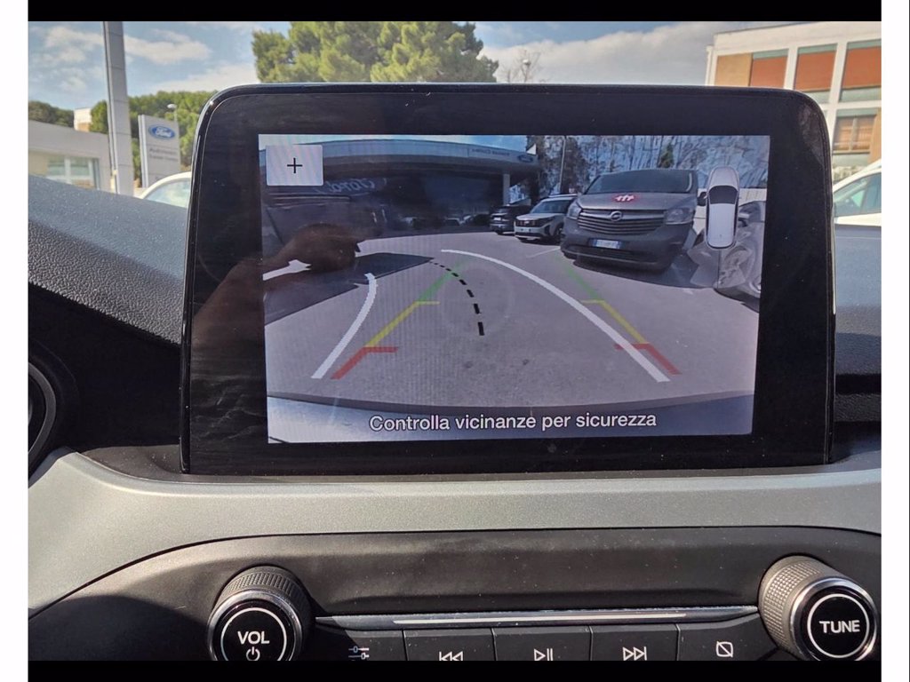 FORD Focus 1.0t ecoboost h st-line 125cv