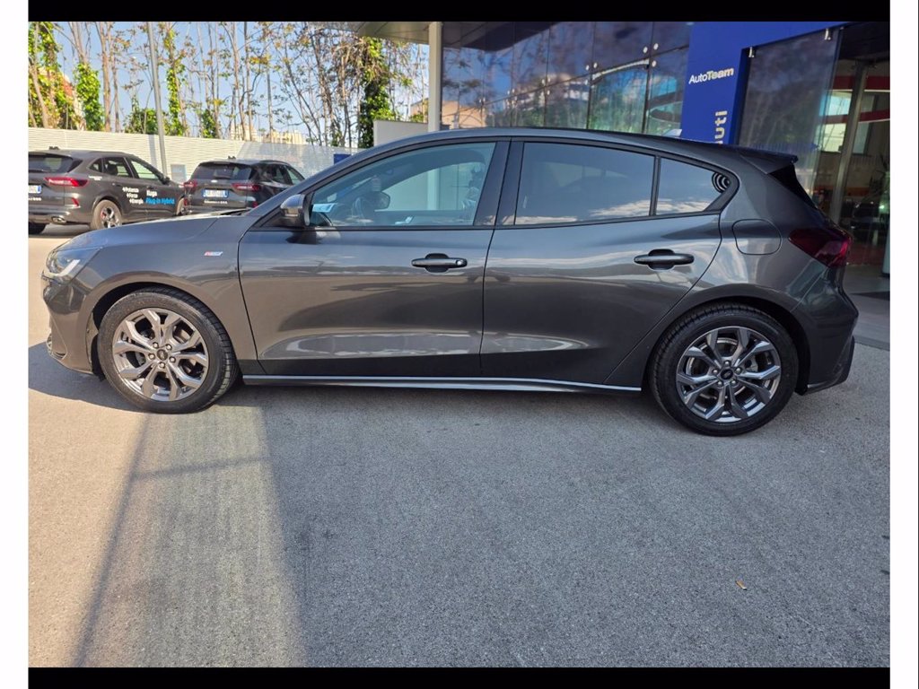 FORD Focus 1.0t ecoboost h st-line 125cv