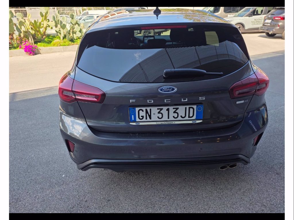 FORD Focus 1.0t ecoboost h st-line 125cv