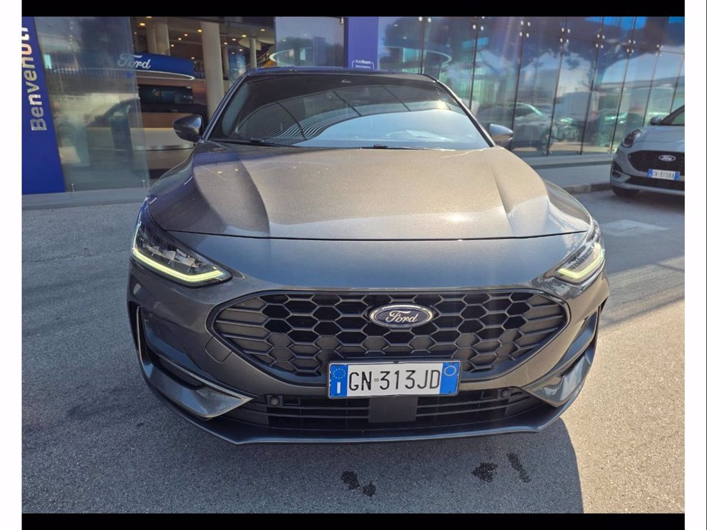 FORD Focus 1.0t ecoboost h st-line 125cv