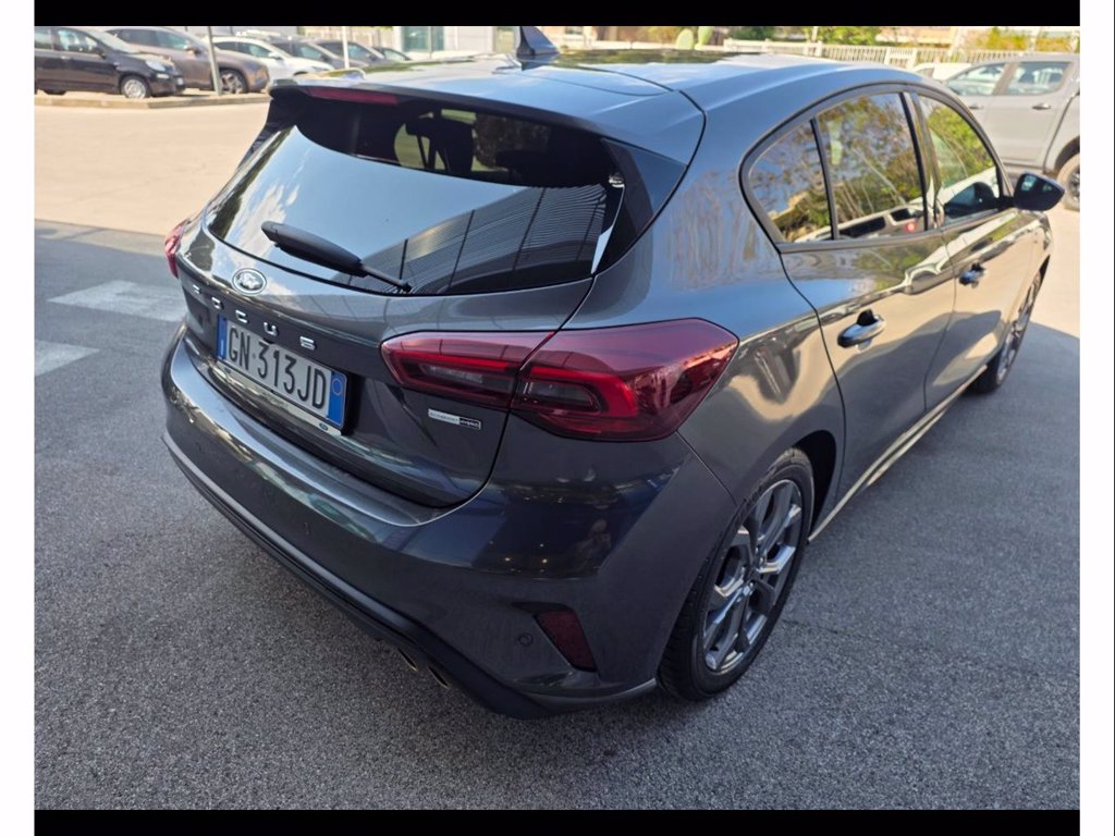 FORD Focus 1.0t ecoboost h st-line 125cv