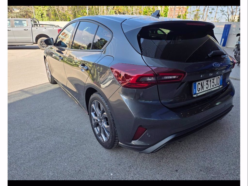 FORD Focus 1.0t ecoboost h st-line 125cv