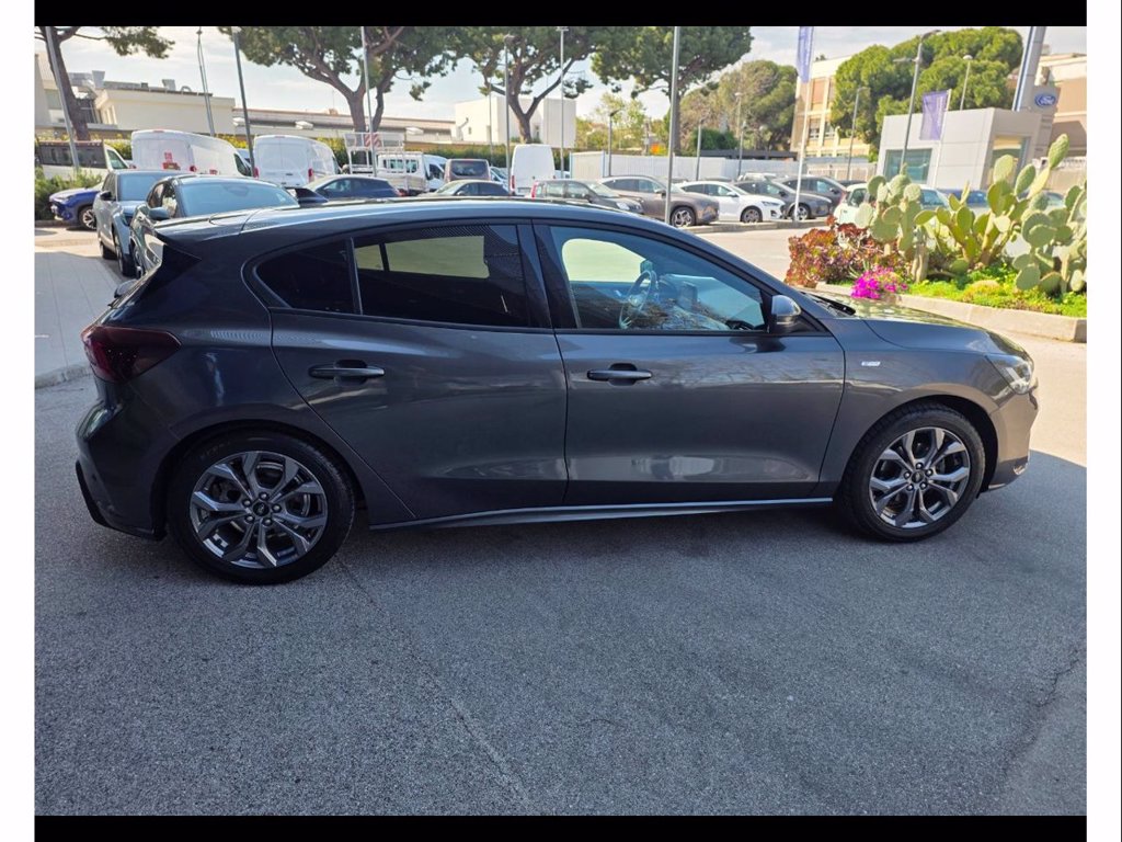 FORD Focus 1.0t ecoboost h st-line 125cv