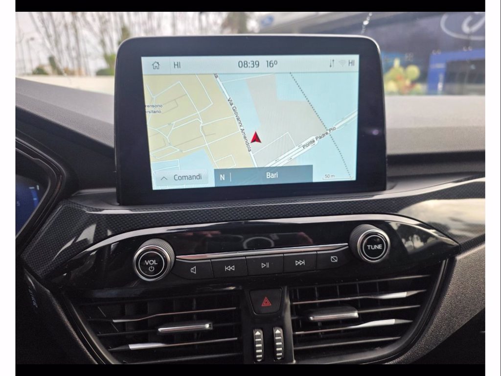 FORD Kuga 1.5 ecoblue st-line x 2wd 120cv auto