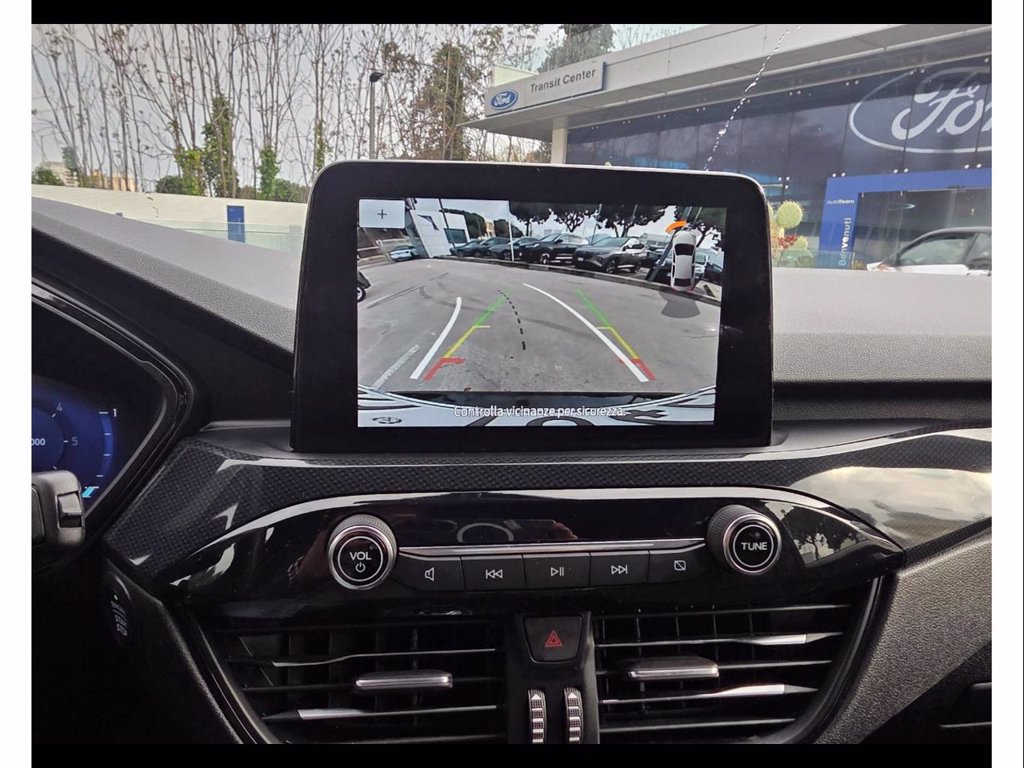 FORD Kuga 1.5 ecoblue st-line x 2wd 120cv auto