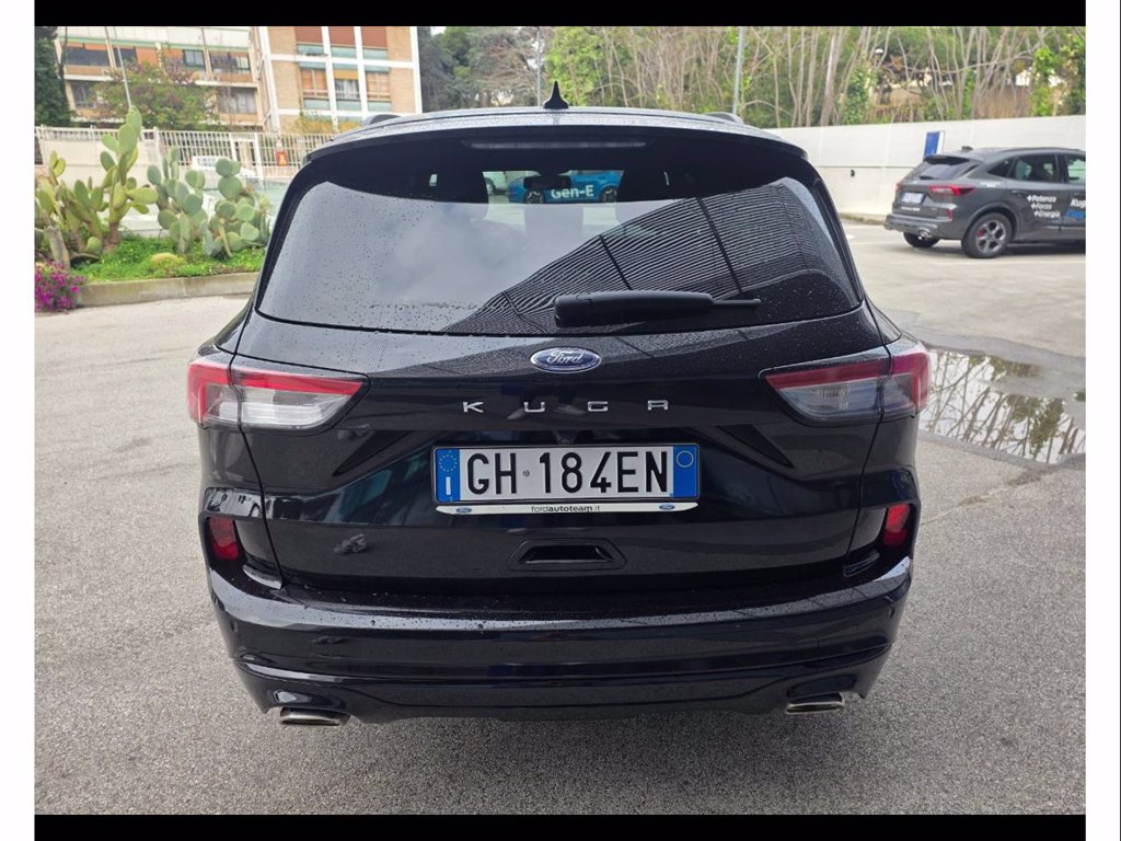 FORD Kuga 1.5 ecoblue st-line x 2wd 120cv auto
