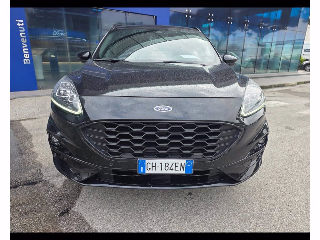 FORD Kuga 1.5 ecoblue st-line x 2wd 120cv auto