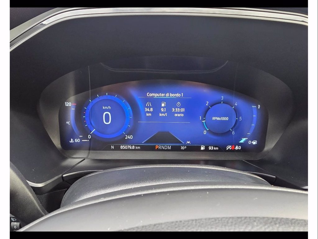 FORD Kuga 1.5 ecoblue st-line x 2wd 120cv auto