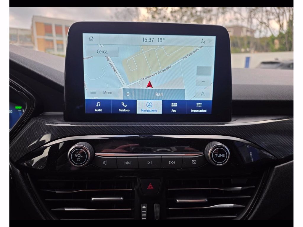 FORD Kuga 2.5 phev st-line 2wd 225cv cvt