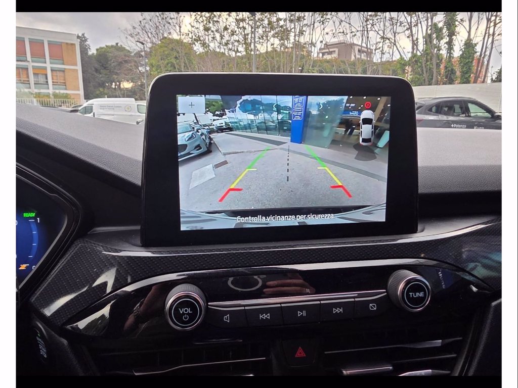 FORD Kuga 2.5 phev st-line 2wd 225cv cvt