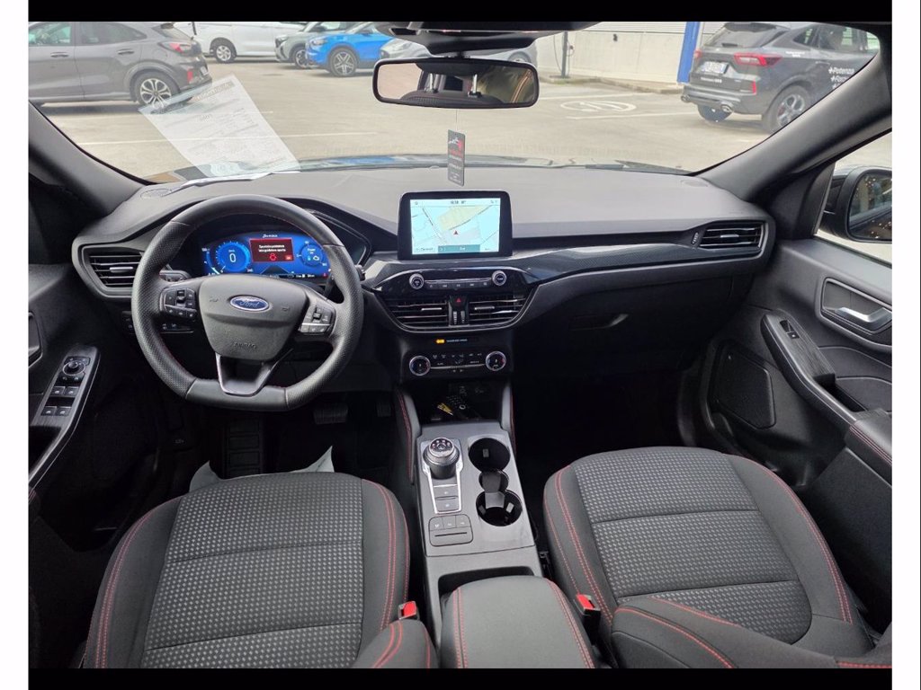 FORD Kuga 2.5 phev st-line 2wd 225cv cvt