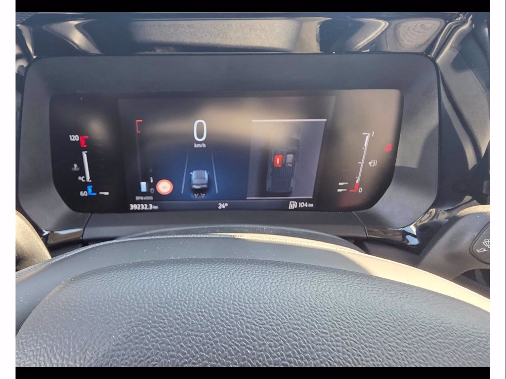 FORD Transit courier v769 1.5 ecoblue 100cv trend