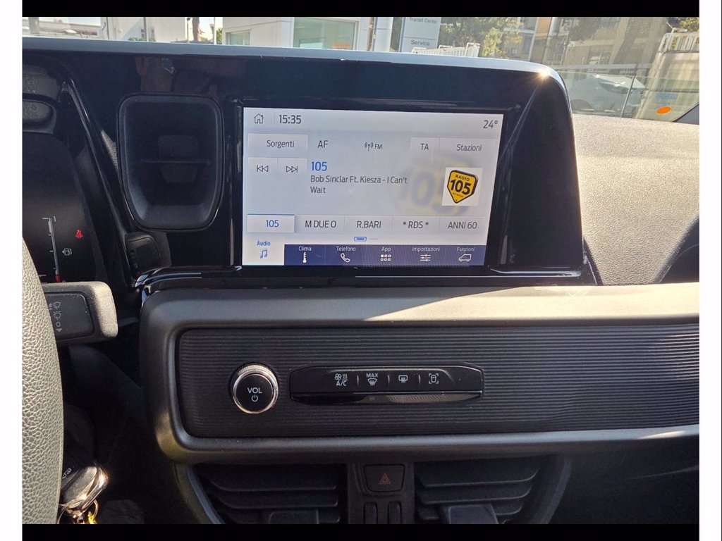 FORD Transit courier v769 1.5 ecoblue 100cv trend