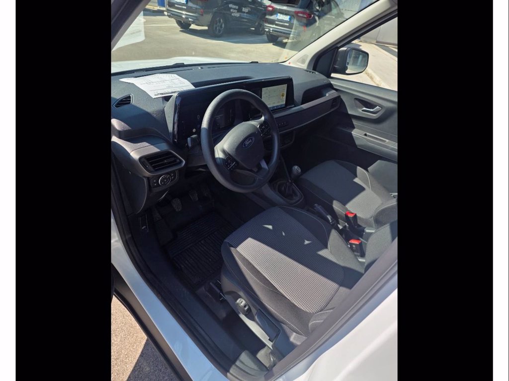 FORD Transit courier v769 1.5 ecoblue 100cv trend