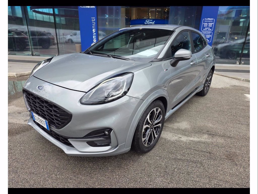 FORD Puma 1.0 ecoboost h st-line s&s 125cv